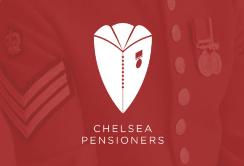 Royal Hospital Chelsea logo