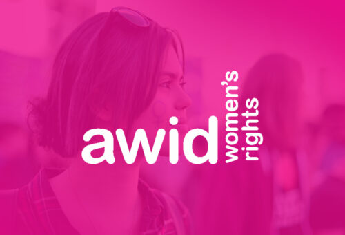 AWID logo