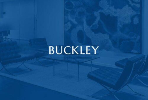 Buckley logo