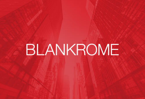 Blank Rome logo