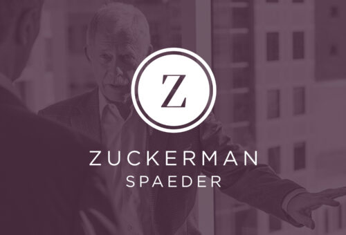 Zuckerman Spaeder logo