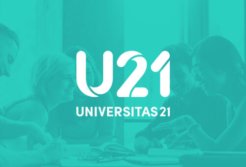Universitas 21 logo