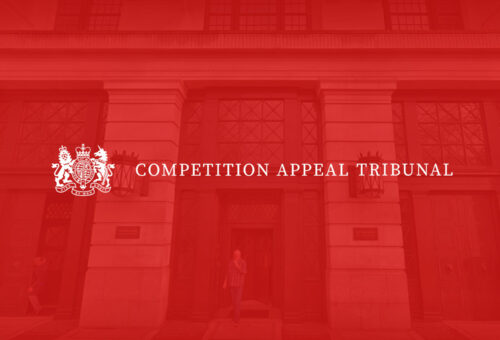 Competition Appeal Tribunal logo